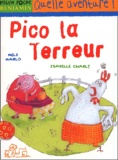 Méli Marlo et Isabelle Charly - Pico La Terreur.