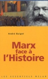André Guigot - Marx Face A L'Histoire.