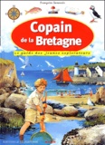 Françoise Genevois - Copain de la Bretagne - Le guide des jeunes explorateurs.