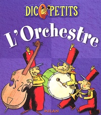 Eric Héliot - L'orchestre.