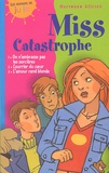Hortense Ullrich - Miss Catastrophe  : Coffret en 3 volumes : Tome 1, On n'embrasse pas les sorcières ; Tome 2, Courrier du coeur ; Tome 3, L'amour rend blonde.