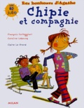 François Corteggiani et Caroline Leboucq - Les bonheurs d'Agathe Tome 2 : Chipie et compagnie.