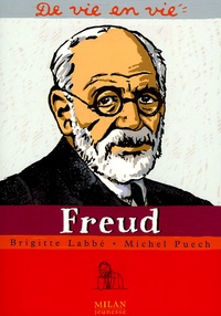 Brigitte Labbé et Michel Puech - Freud.