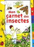 Vincent Albouy - Mon carnet des insectes.