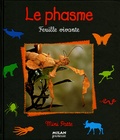 Paul Starosta - Le phasme - Feuille vivante.