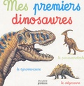 Anne Eydoux - Mes premiers dinosaures.