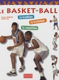 Lucien Legrand et Michel Rat - Le basket-ball.