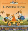Loïc Jouannigot - Le Passiflore Express.