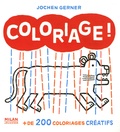 Jochen Gerner - Coloriage !.
