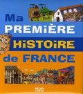 Robert Pince - Ma première histoire de France.