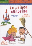 Christine Palluy - Le prince surprise.