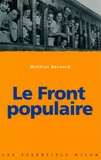 Mathias Bernard - Le Front populaire.