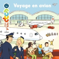 Stéphanie Ledu et Catherine Brus - Voyage en avion.