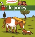 Sylvie Misslin et François Roudot - Le poney.