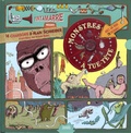 Alain Schneider - Monstres à tue-tête. 1 CD audio