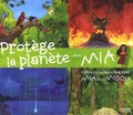 Jacques-Rémy Girerd et Marie Brossoni - Protège la planète avec Mia.