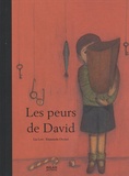 Lia Levi et Emanuela Orciari - Les peurs de David.