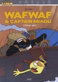 B-Gnet - Wafwaf & Captain Miaou Tome 1 : Poil au vent.
