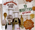 Nick Park - Wallace et Gromit - Un sacré pétrin : 13 recettes qui tuent.