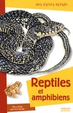 Pierre Grillet - Reptiles et amphibiens.