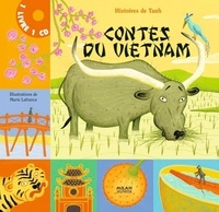  Tanh - Contes du Vietnam. 1 CD audio
