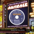 Martin Fielding - L'Age d'or de la comédie musicale. 1 CD audio