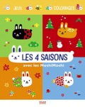 Céline Forgeron - Les 4 saisons avec les MoshiMoshi.