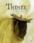 Christine Palluy - Thésée et le Minotaure.