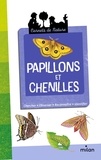 Léon Rogez - Papillons et chenilles.