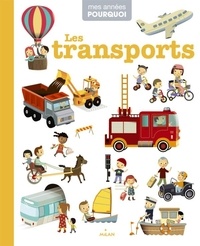 Camille Babeau - Les transports.