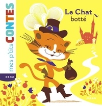 Charles Perrault et Camille Laurans - Le chat botté.