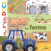 Stéphanie Ledu - La ferme.