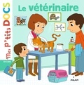 Stéphanie Ledu - Le vétérinaire.