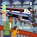 Stéphanie Ledu - Les trains.