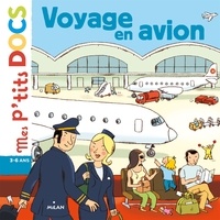 Stéphanie Ledu - Voyage en avion.
