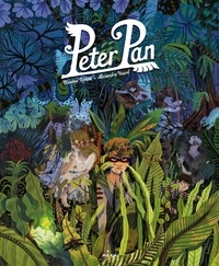 James Matthew Barrie et Alexandra Huard - Peter Pan.