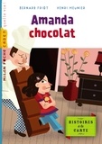 Bernard Friot - Histoires à la carte, Tome 03 - Amanda chocolat.