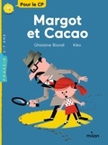 Ghislaine Biondi et  Kiko - Margot et cacao.