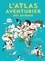 Lucy Letherland - L'atlas aventurier des animaux.