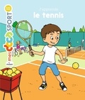 Jérémy Rouche et Fabien Laurent - J'apprends le tennis.
