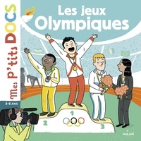 Stéphanie Ledu - Les Jeux Olympiques.