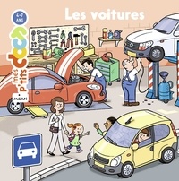 Stéphanie Ledu - Les voitures.