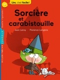 Jean Leroy - Sorcière et carabistouille.