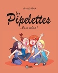 Anne Guillard - Les Pipelettes, T02 - ...On se calme !.