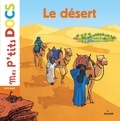 Stéphanie Ledu - Le désert.