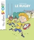Aymeric Jeanson - J'apprends le rugby.