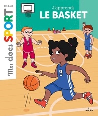 Emmanuelle Ousset - J'apprends le basket.