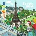 Stéphanie Ledu et Marie Mop - La tour Eiffel.