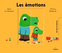 Alice Le Hénand et Thierry Bedouet - Les émotions.