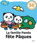 Etsuko Watanabe - La famille Panda fête Pâques.